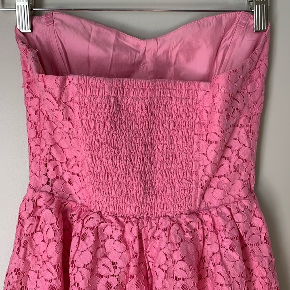 Aritzia Talula size 0 Debutante lace dress - Picture 9 of 14